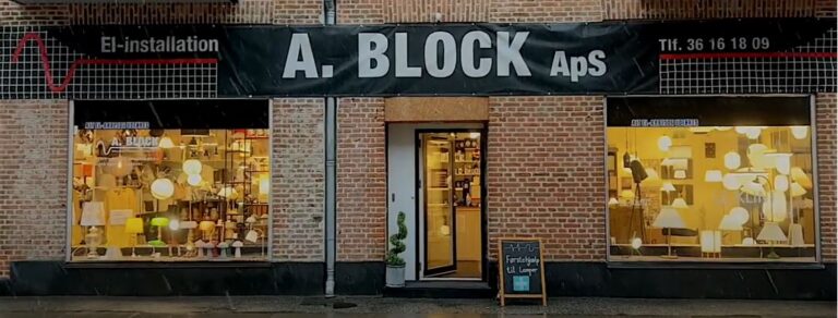 Historien om A.Block